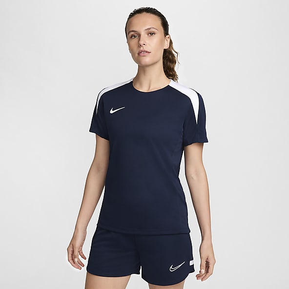 Nike t shirt damen sale store